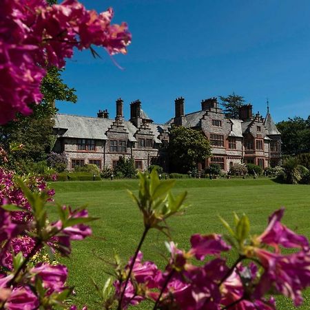 Caer Rhun Hall Hotel Conwy Zewnętrze zdjęcie
