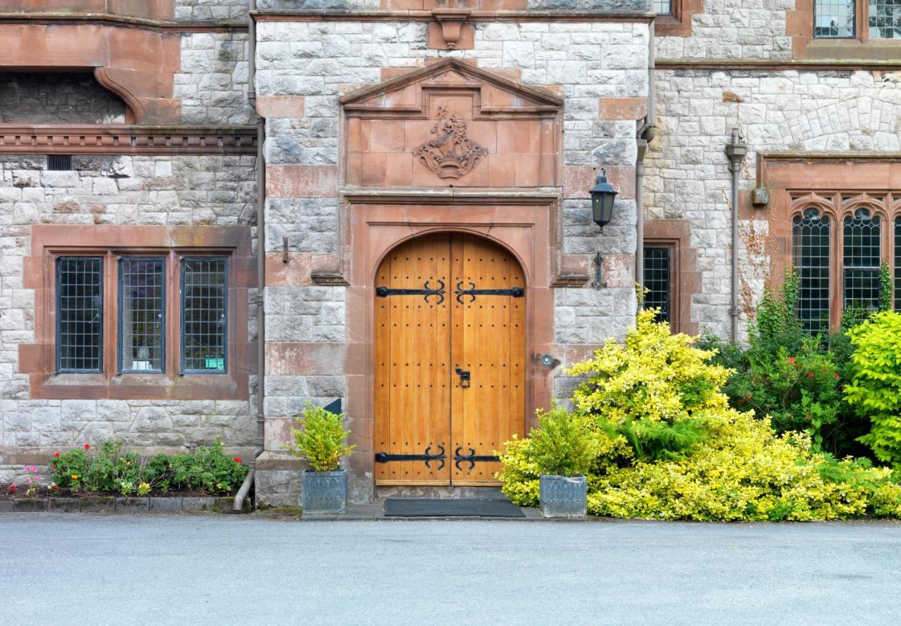 Caer Rhun Hall Hotel Conwy Zewnętrze zdjęcie