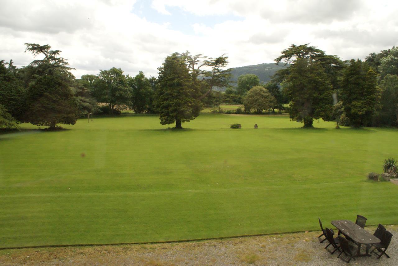 Caer Rhun Hall Hotel Conwy Zewnętrze zdjęcie