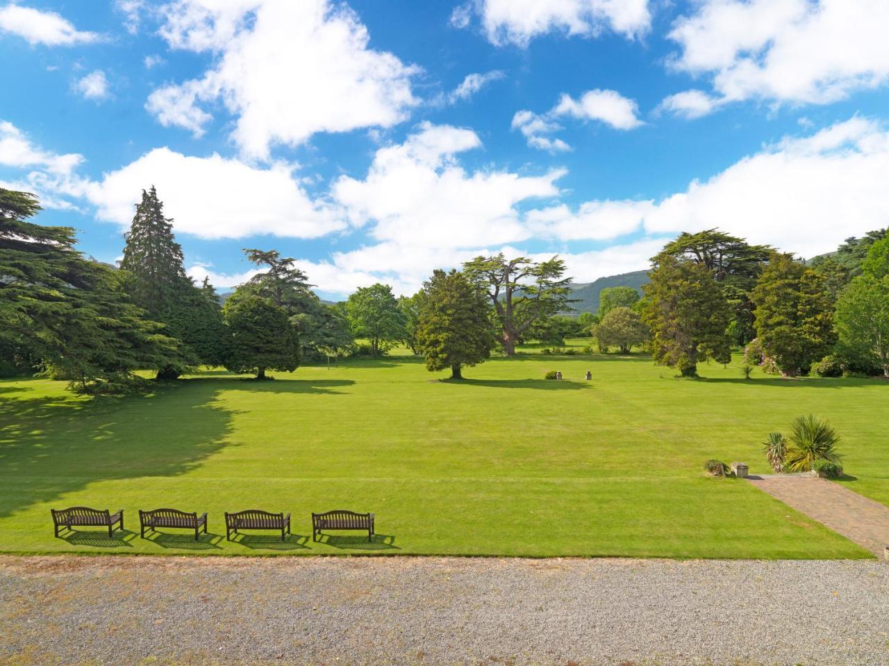 Caer Rhun Hall Hotel Conwy Zewnętrze zdjęcie