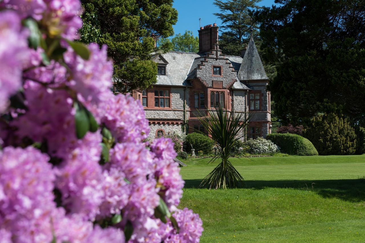 Caer Rhun Hall Hotel Conwy Zewnętrze zdjęcie