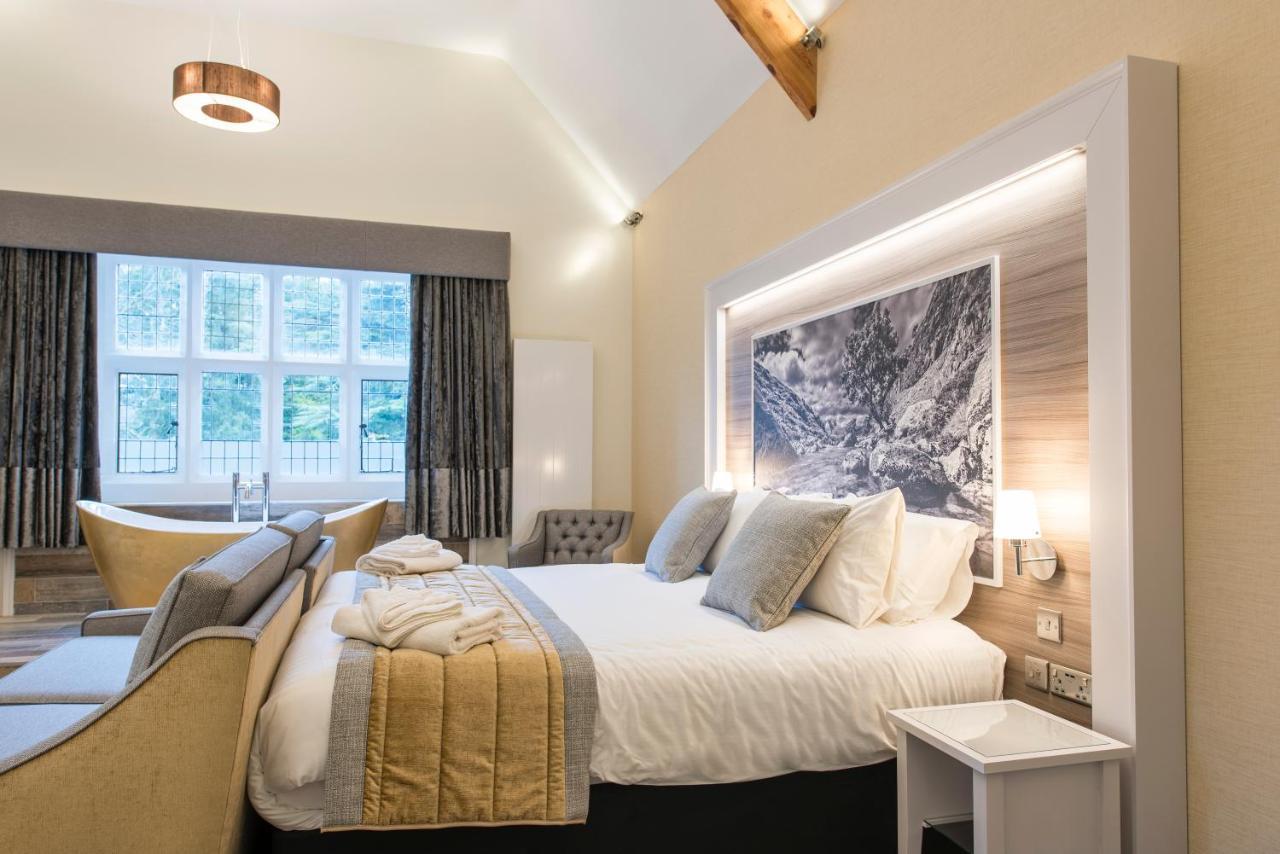Caer Rhun Hall Hotel Conwy Zewnętrze zdjęcie