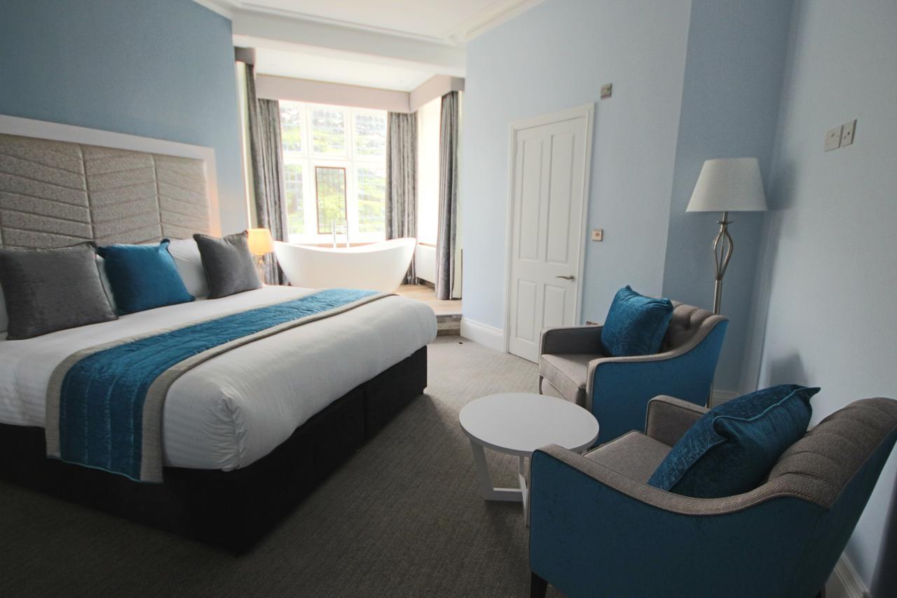 Caer Rhun Hall Hotel Conwy Zewnętrze zdjęcie