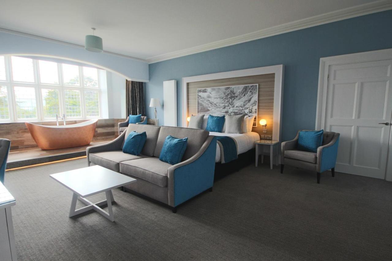 Caer Rhun Hall Hotel Conwy Zewnętrze zdjęcie