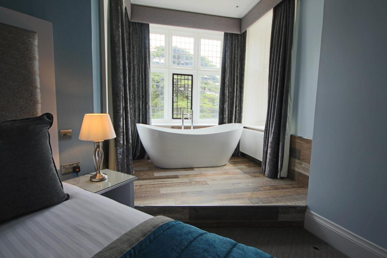 Caer Rhun Hall Hotel Conwy Zewnętrze zdjęcie