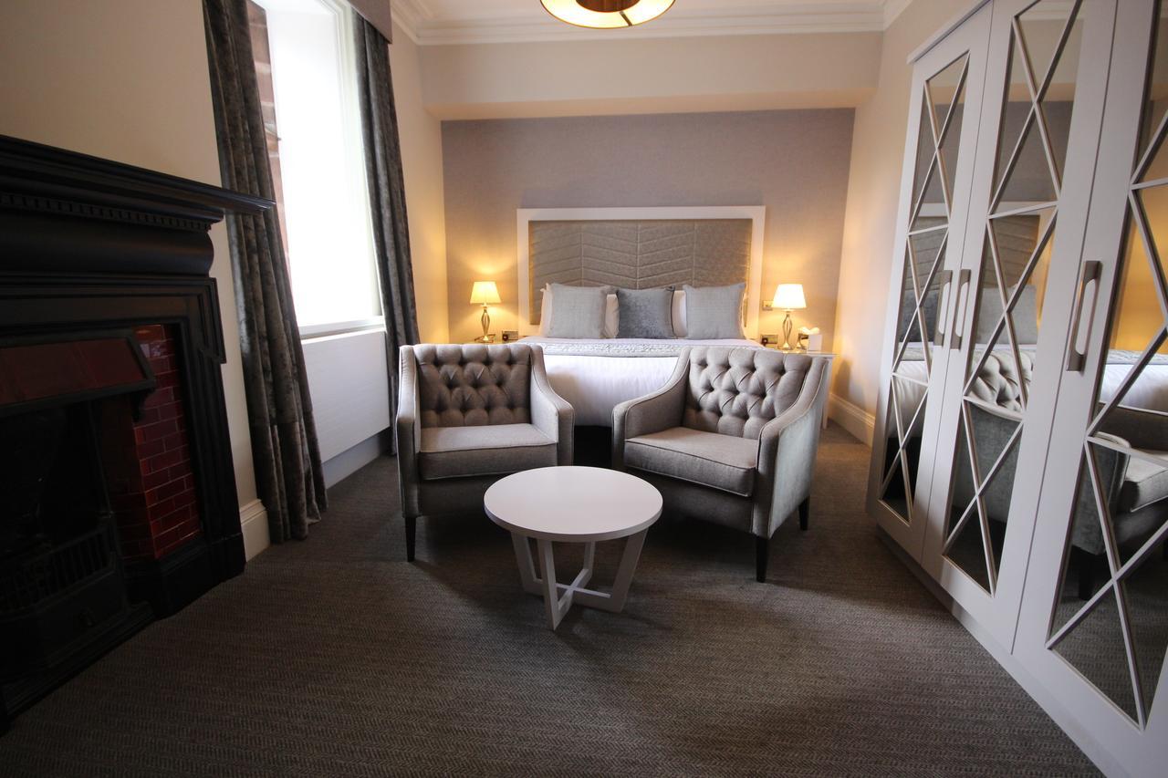 Caer Rhun Hall Hotel Conwy Zewnętrze zdjęcie