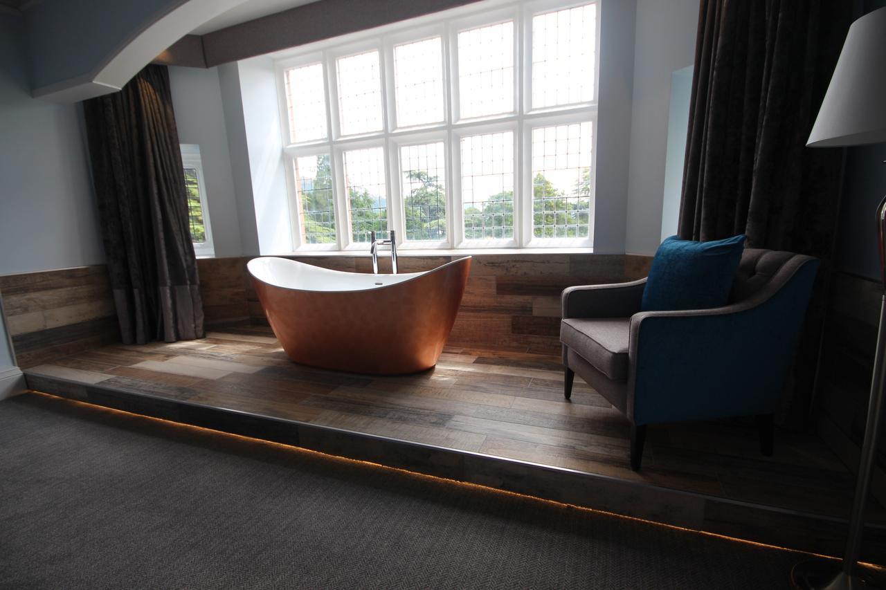 Caer Rhun Hall Hotel Conwy Zewnętrze zdjęcie