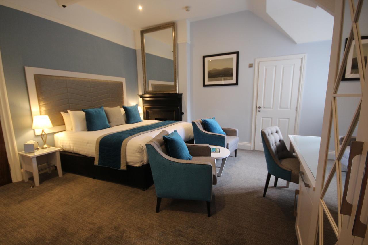 Caer Rhun Hall Hotel Conwy Zewnętrze zdjęcie