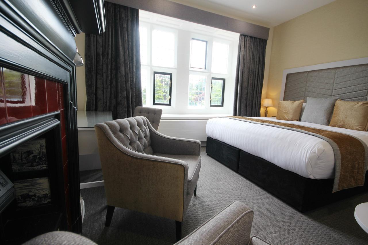 Caer Rhun Hall Hotel Conwy Zewnętrze zdjęcie
