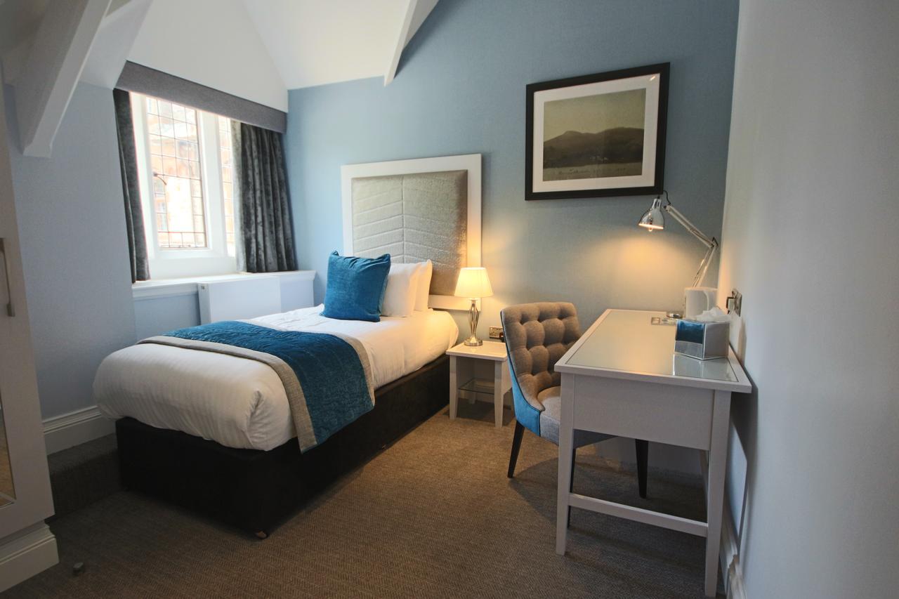 Caer Rhun Hall Hotel Conwy Zewnętrze zdjęcie