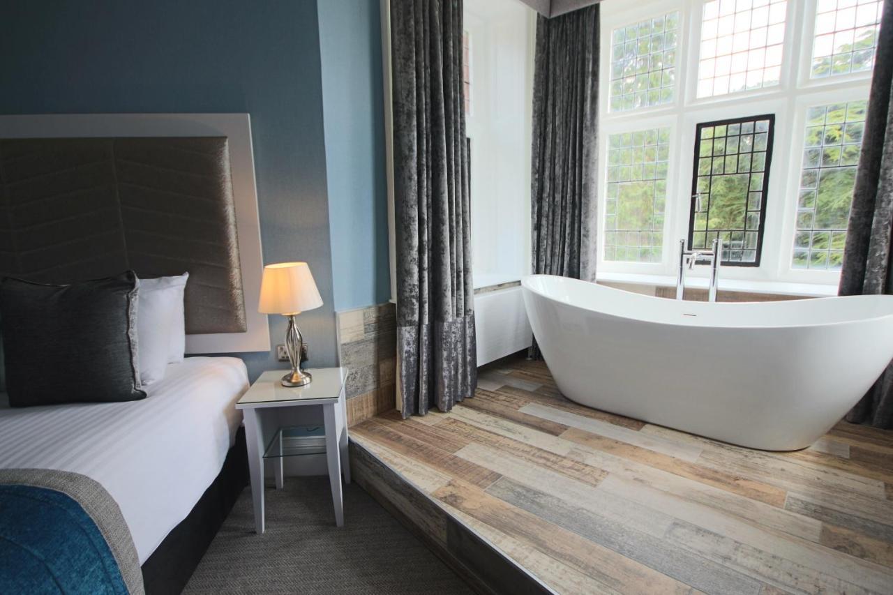 Caer Rhun Hall Hotel Conwy Zewnętrze zdjęcie