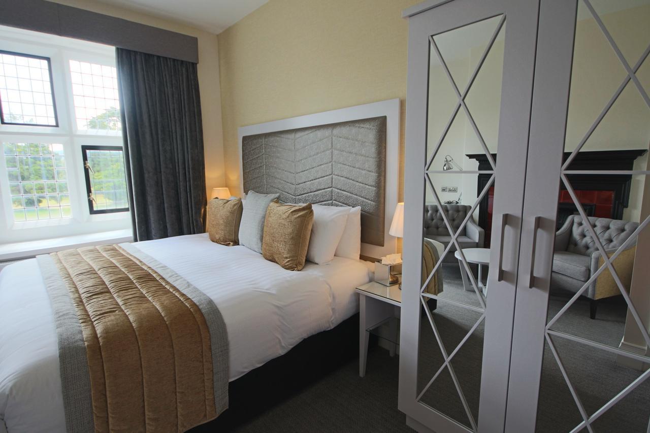 Caer Rhun Hall Hotel Conwy Zewnętrze zdjęcie