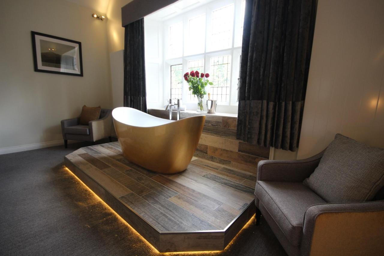 Caer Rhun Hall Hotel Conwy Zewnętrze zdjęcie