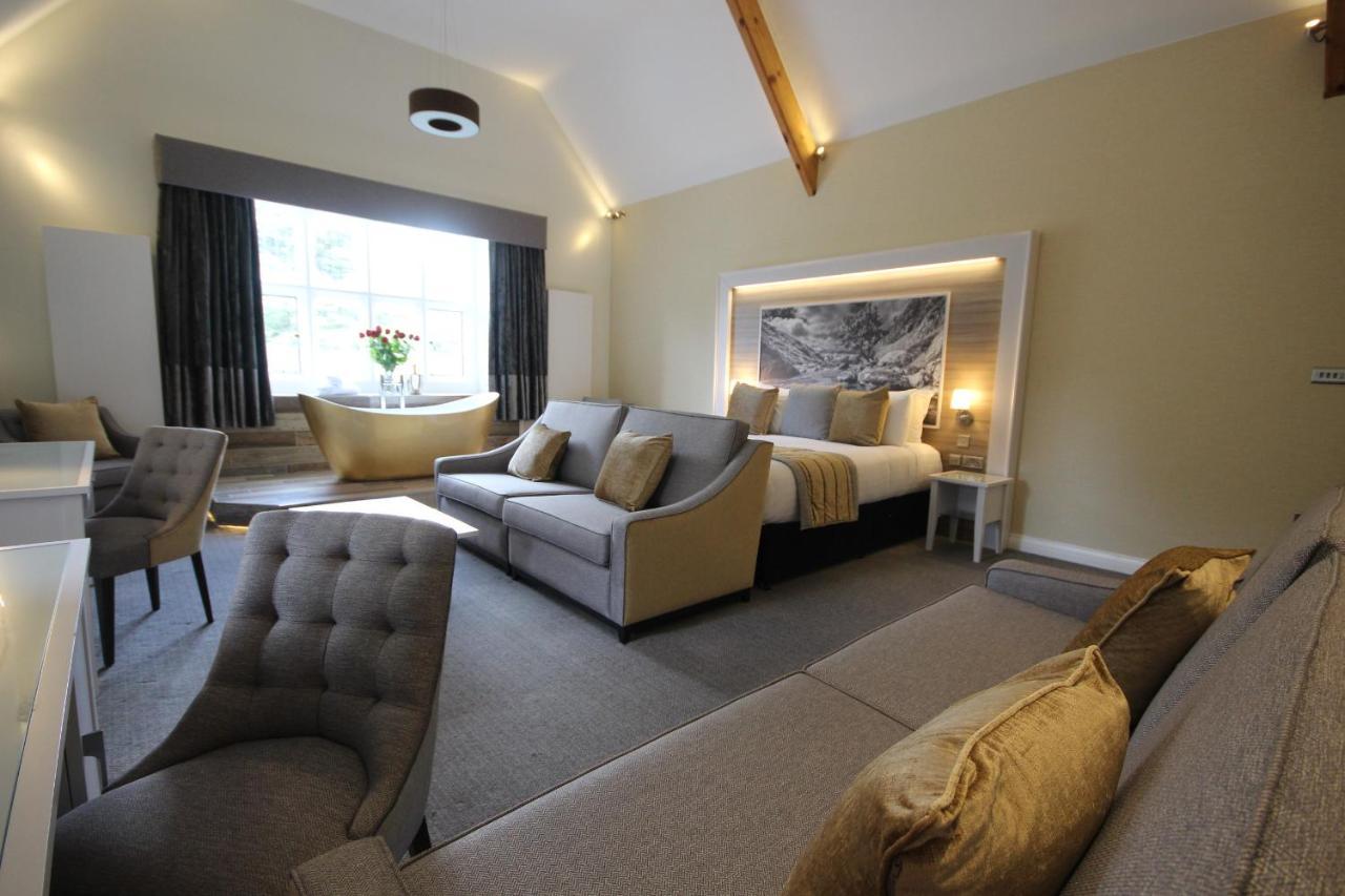 Caer Rhun Hall Hotel Conwy Zewnętrze zdjęcie