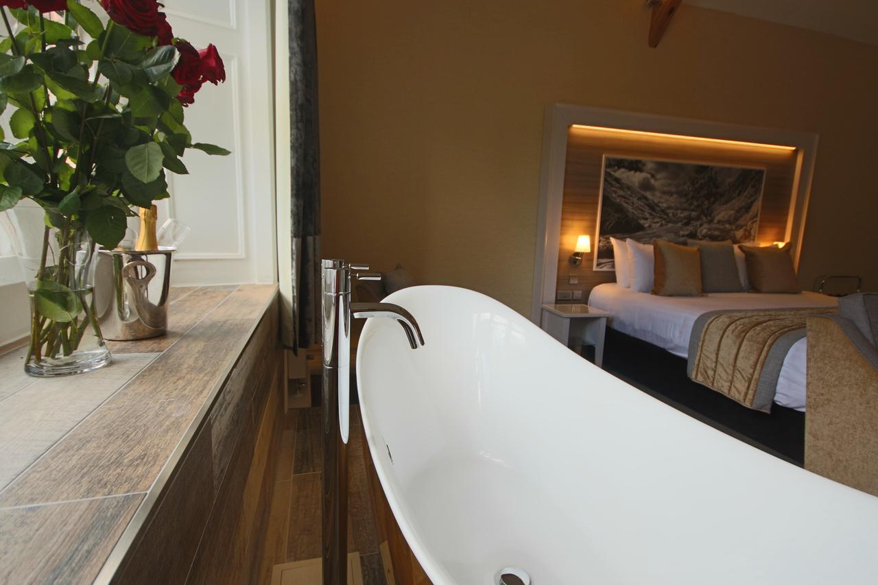 Caer Rhun Hall Hotel Conwy Zewnętrze zdjęcie