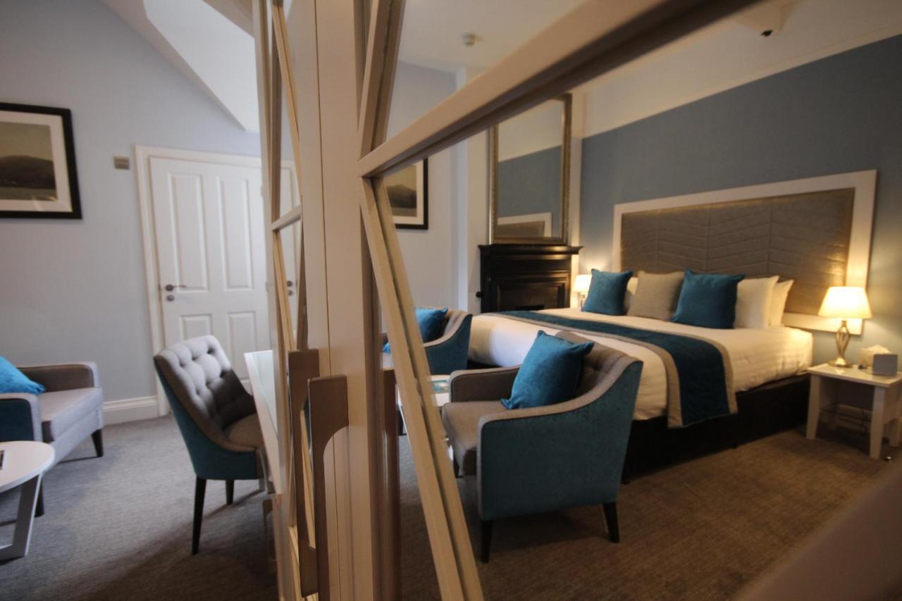 Caer Rhun Hall Hotel Conwy Zewnętrze zdjęcie